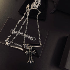 China Replica Chrome Hearts Necklaces 69usd Only
