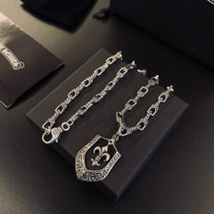 China Replica Chrome Hearts Necklaces 75usd Only