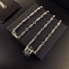 China Replica Chrome Hearts Necklaces 75usd Only