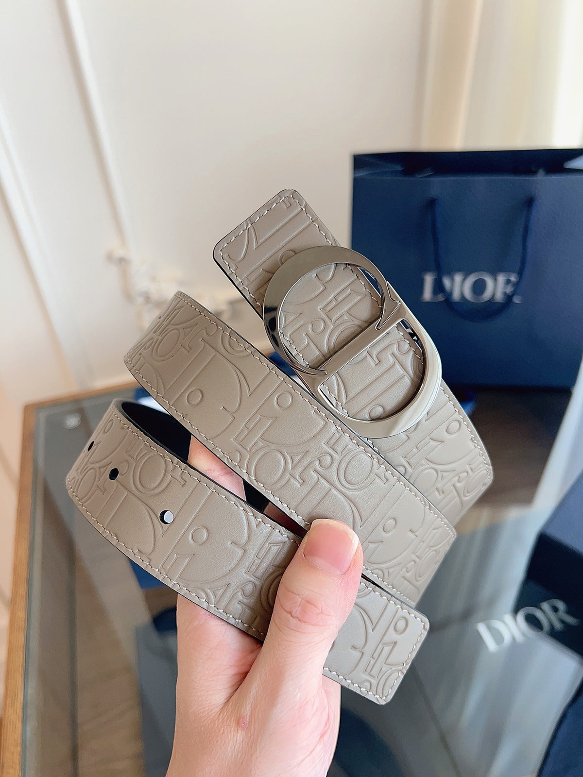 China Replica Dior Belts 52usd Only