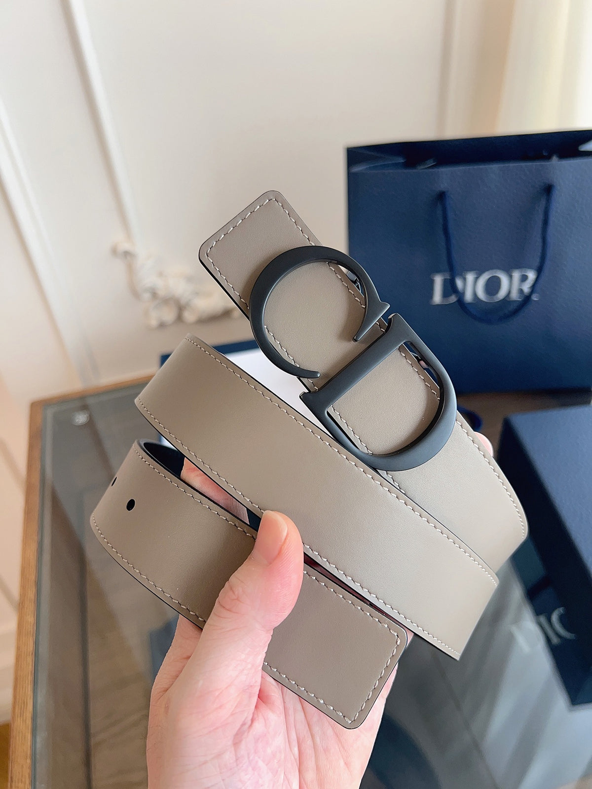 China Replica Dior Belts 52usd Only