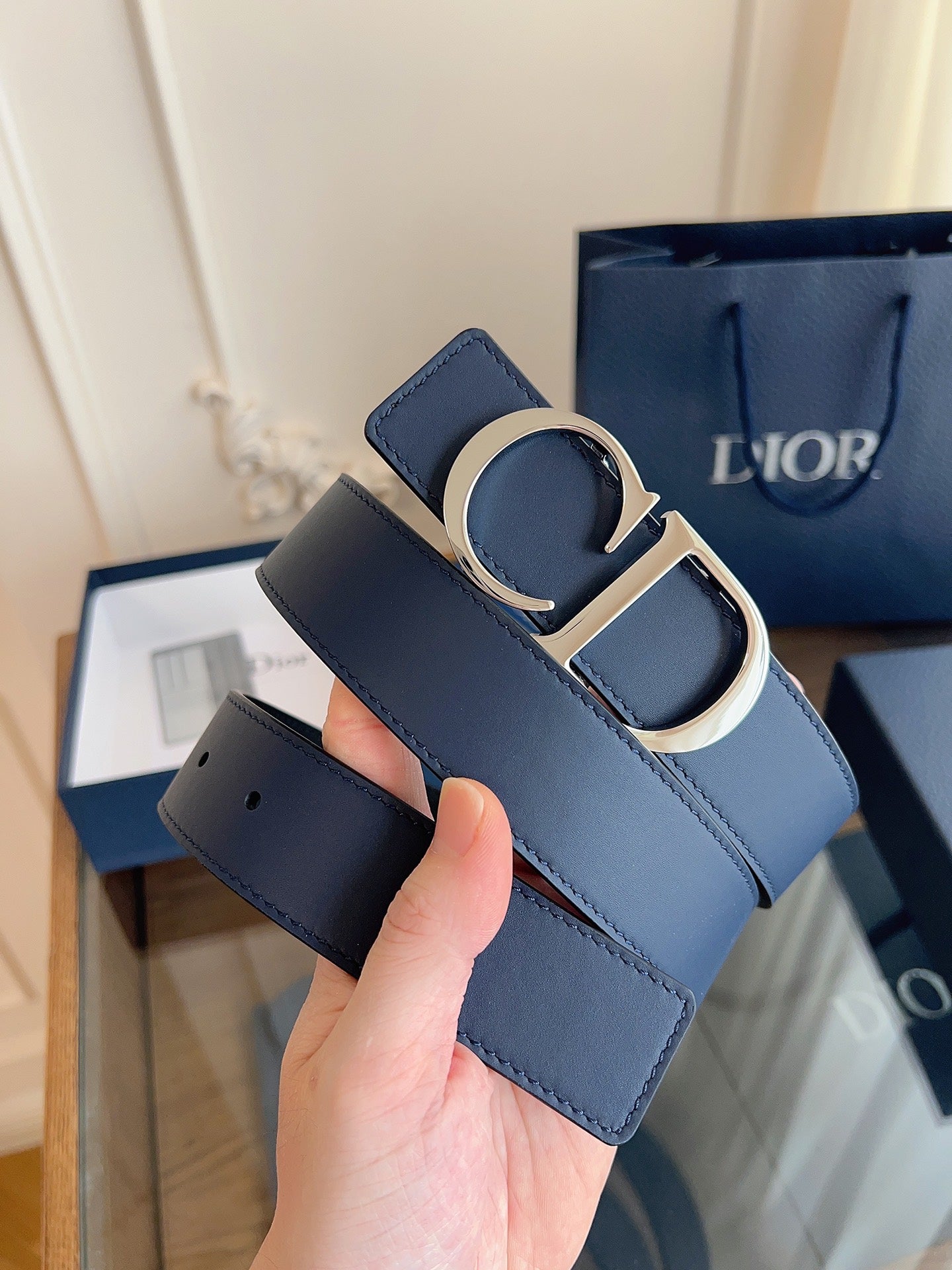 China Replica Dior Belts 52usd Only