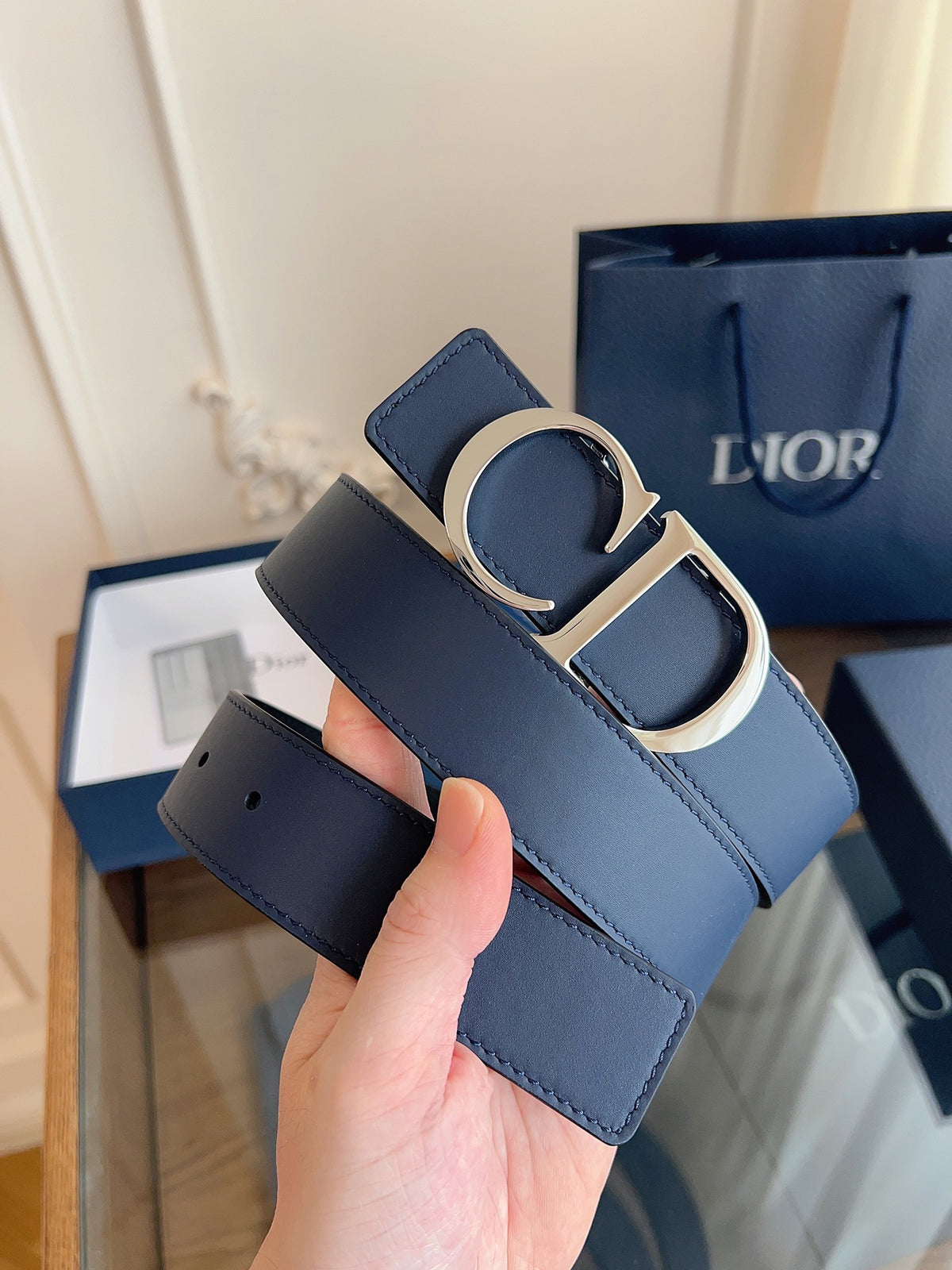 China Replica Dior Belts 52usd Only