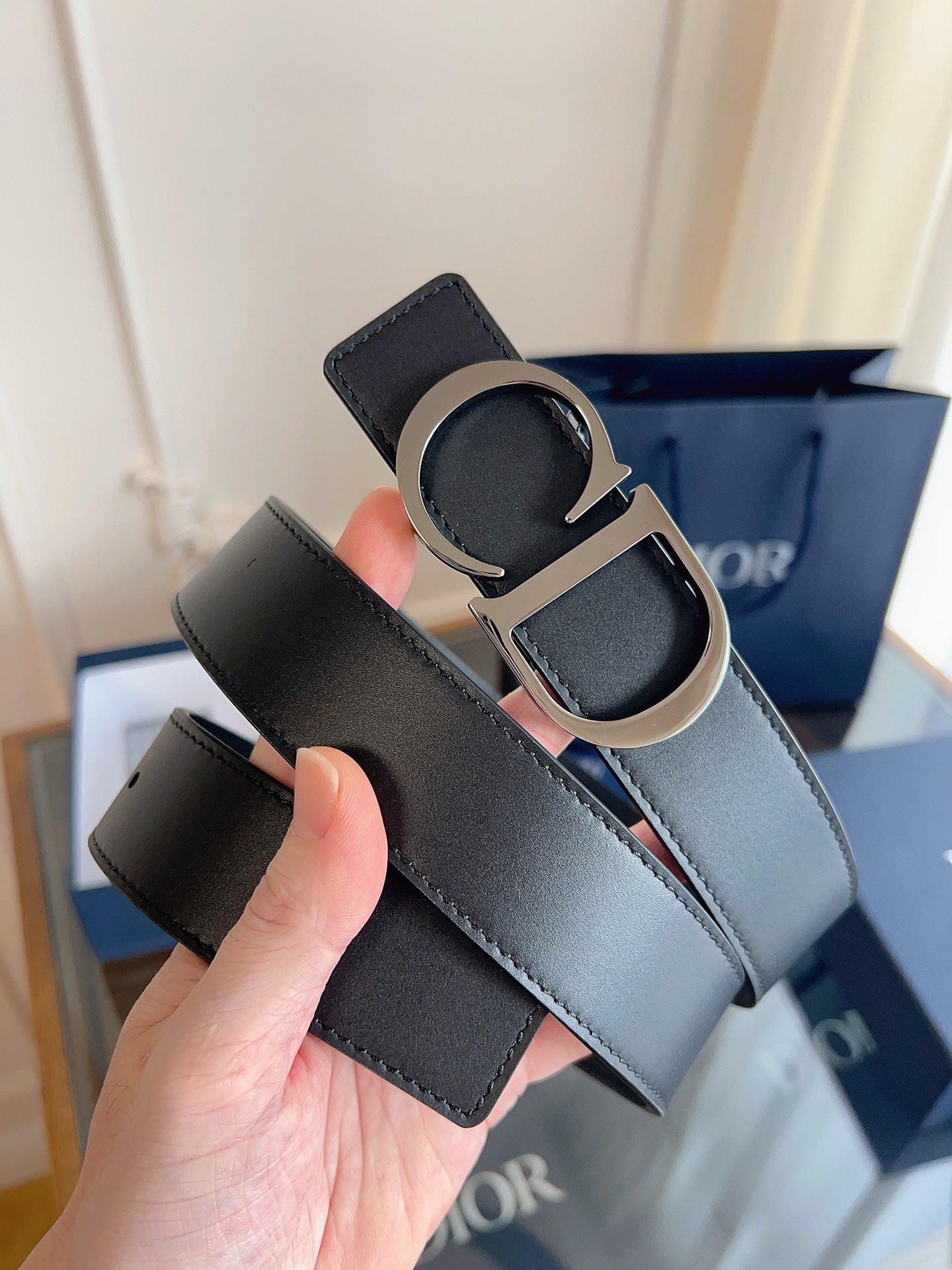 China Replica Dior Belts 52usd Only