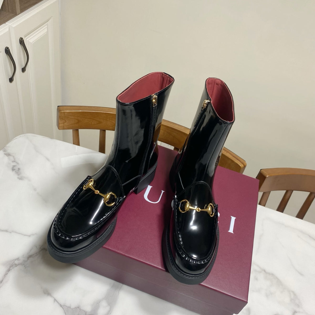 China Replica Gucci Women Shoes 112usd Only
