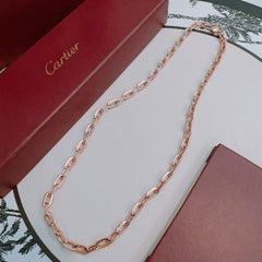 China Replica Cartier Necklaces 99usd Only