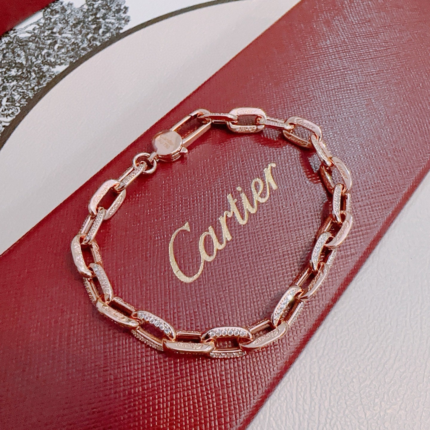 China Replica Cartier Bracelets 58usd Only