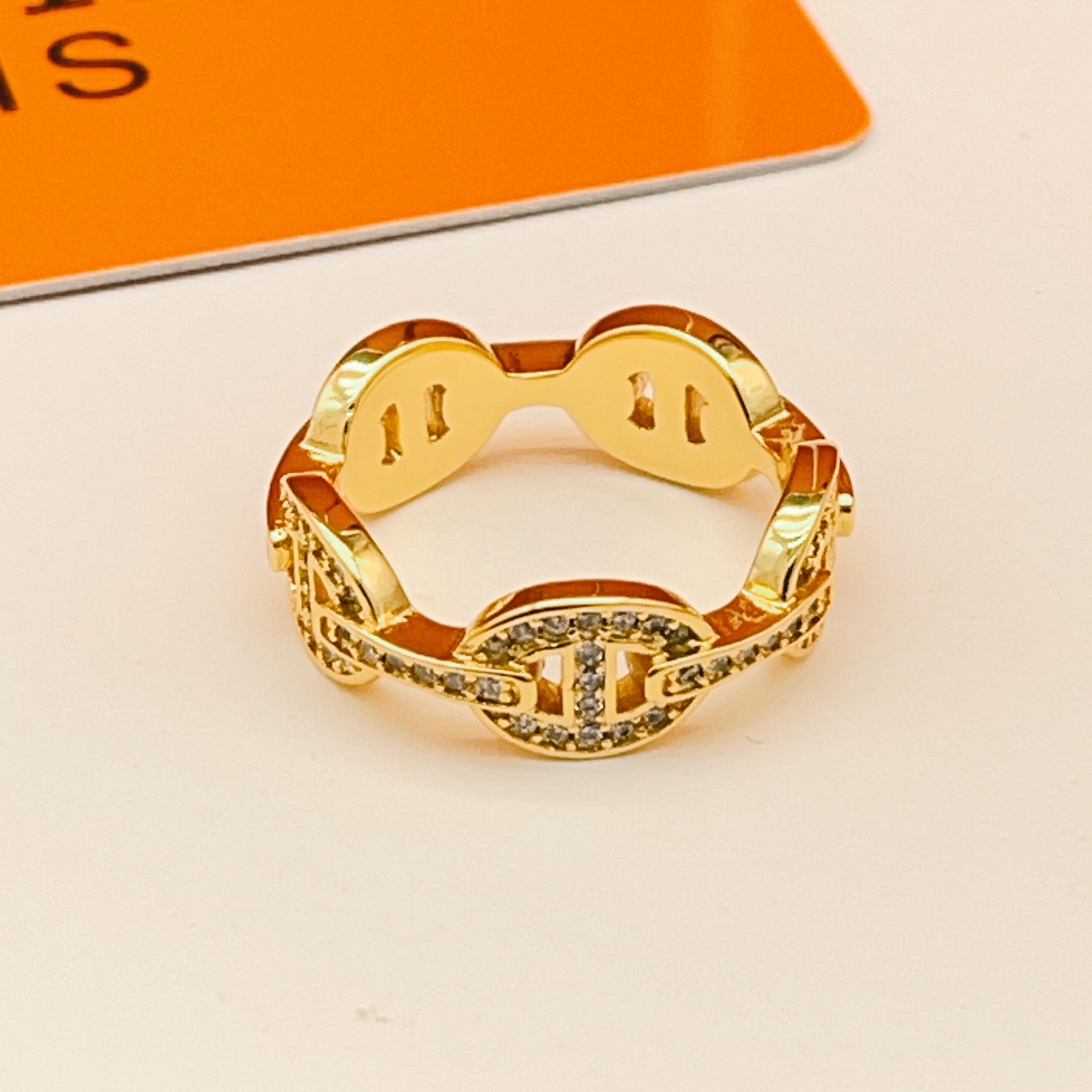 China Replica Hermes Rings 32usd Only