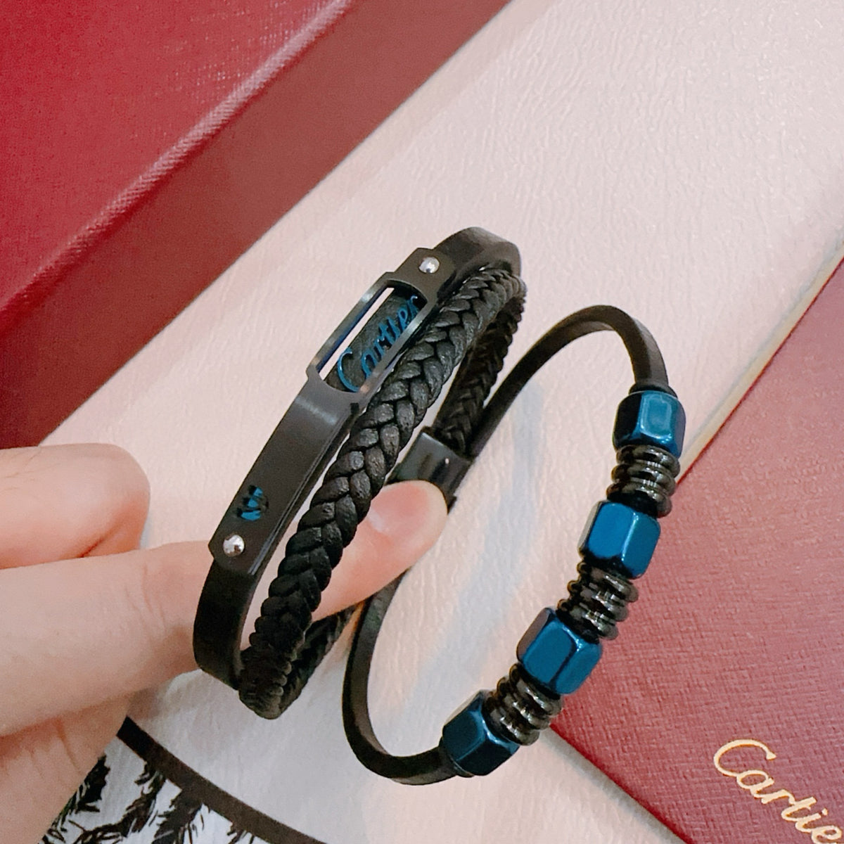 China Replica Cartier Necklaces 63usd Only