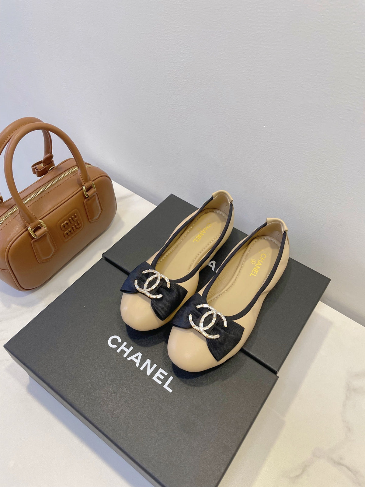 China Replica Chanel Women Shoes 74usd Only