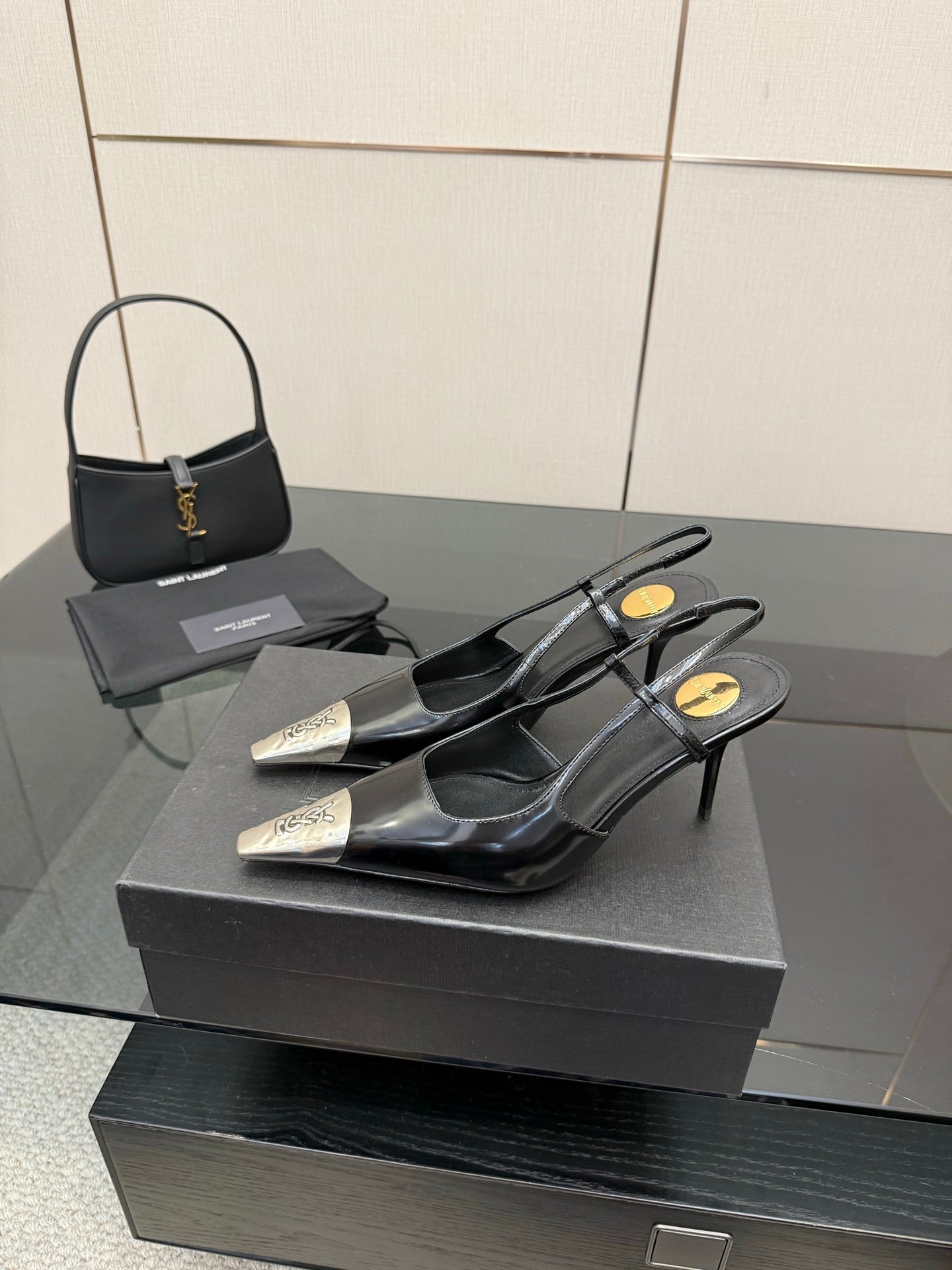 China Replica YSL Women Shoes 105usd Only