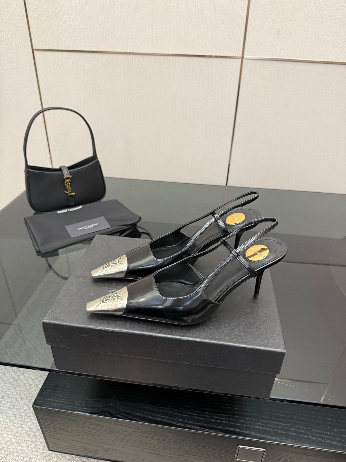 China Replica YSL Women Shoes 105usd Only