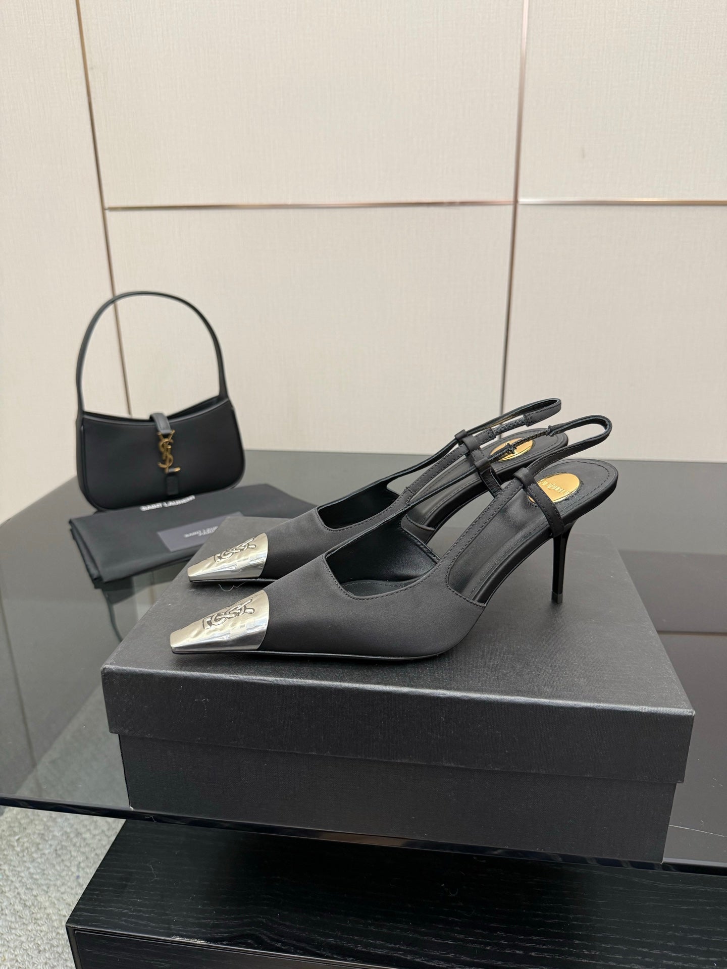 China Replica YSL Women Shoes 105usd Only