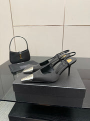 China Replica YSL Women Shoes 105usd Only