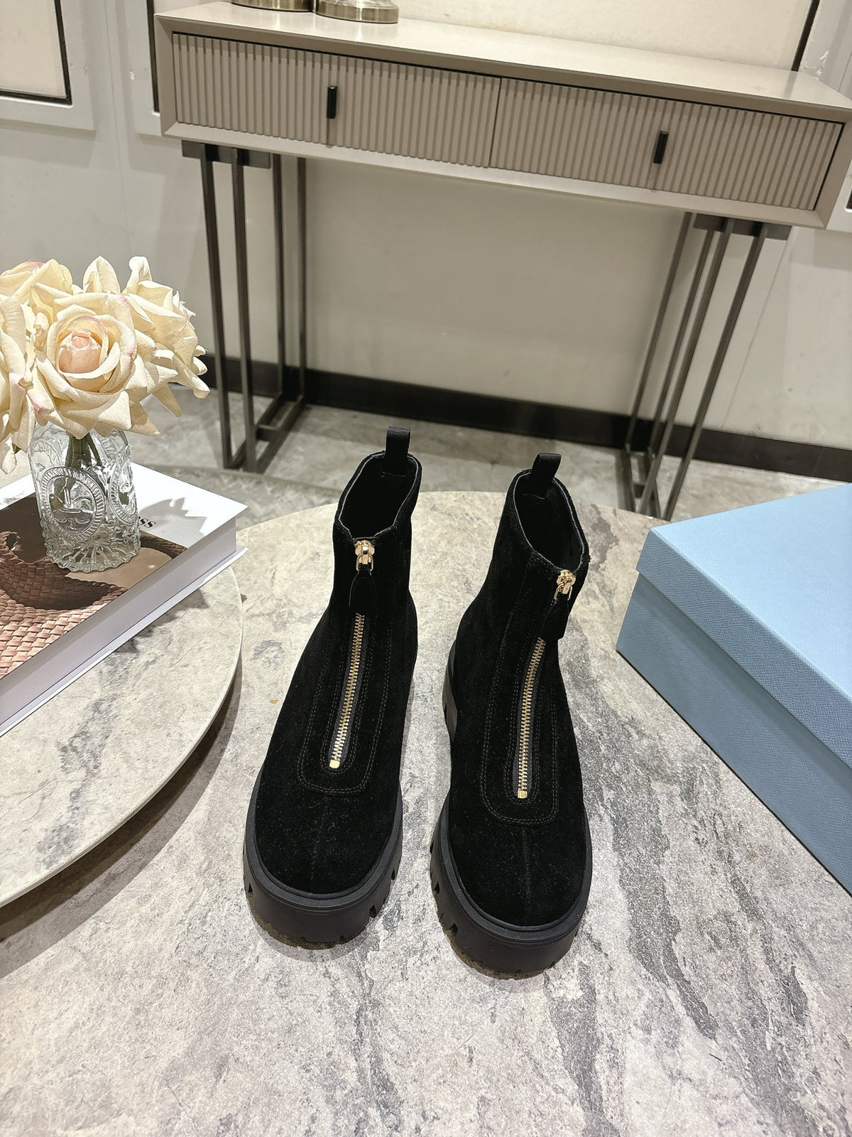 China Replica Prada Women Shoes 115usd Only