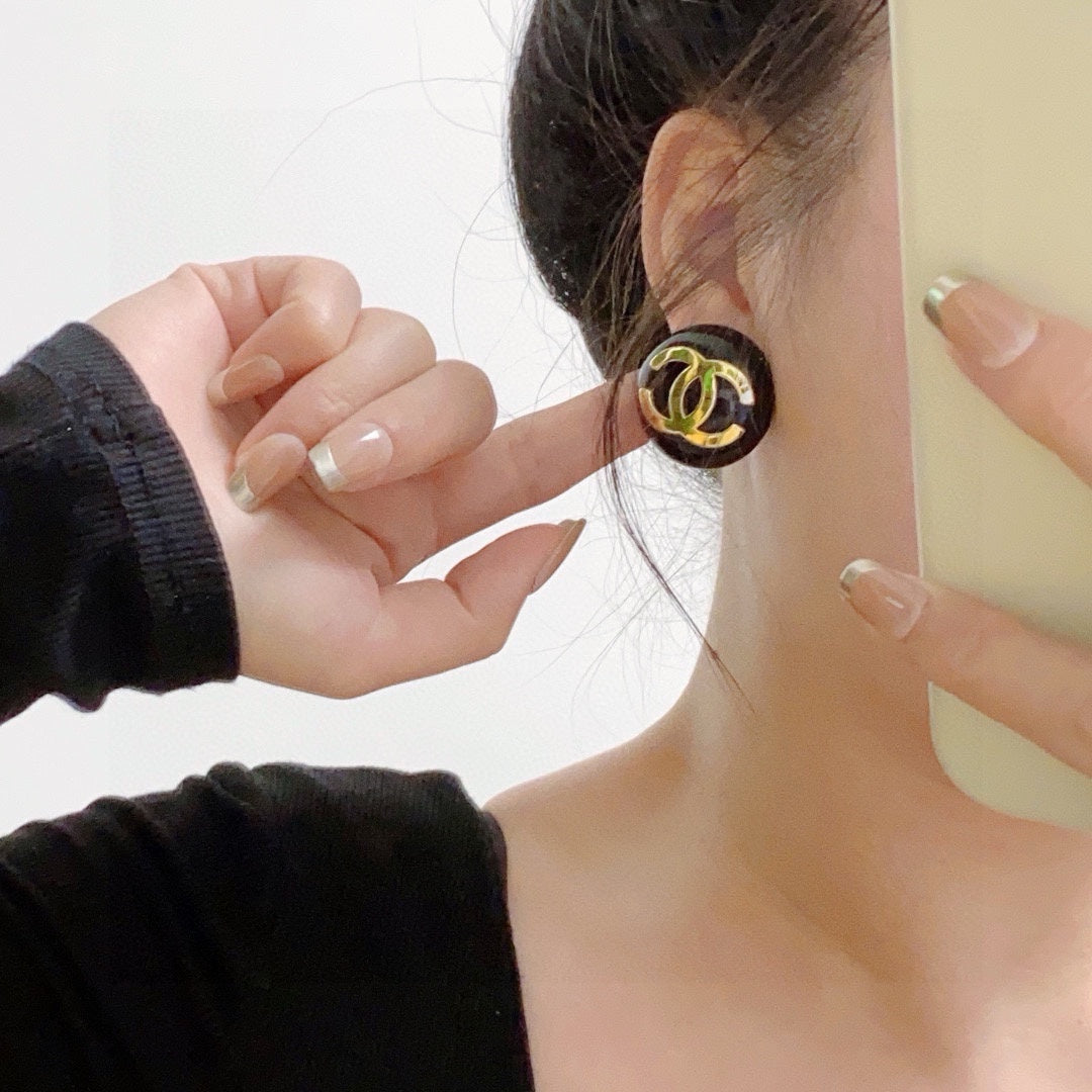 China Replica Chanel Earrings 25usd Only