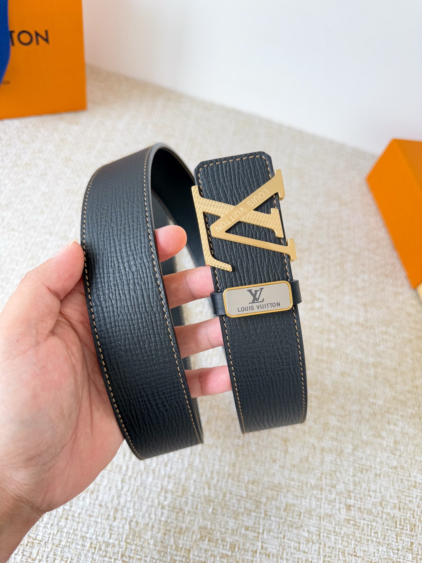 China Replica LV Belts 52usd Only