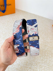 China Replica LV Belts 49usd Only