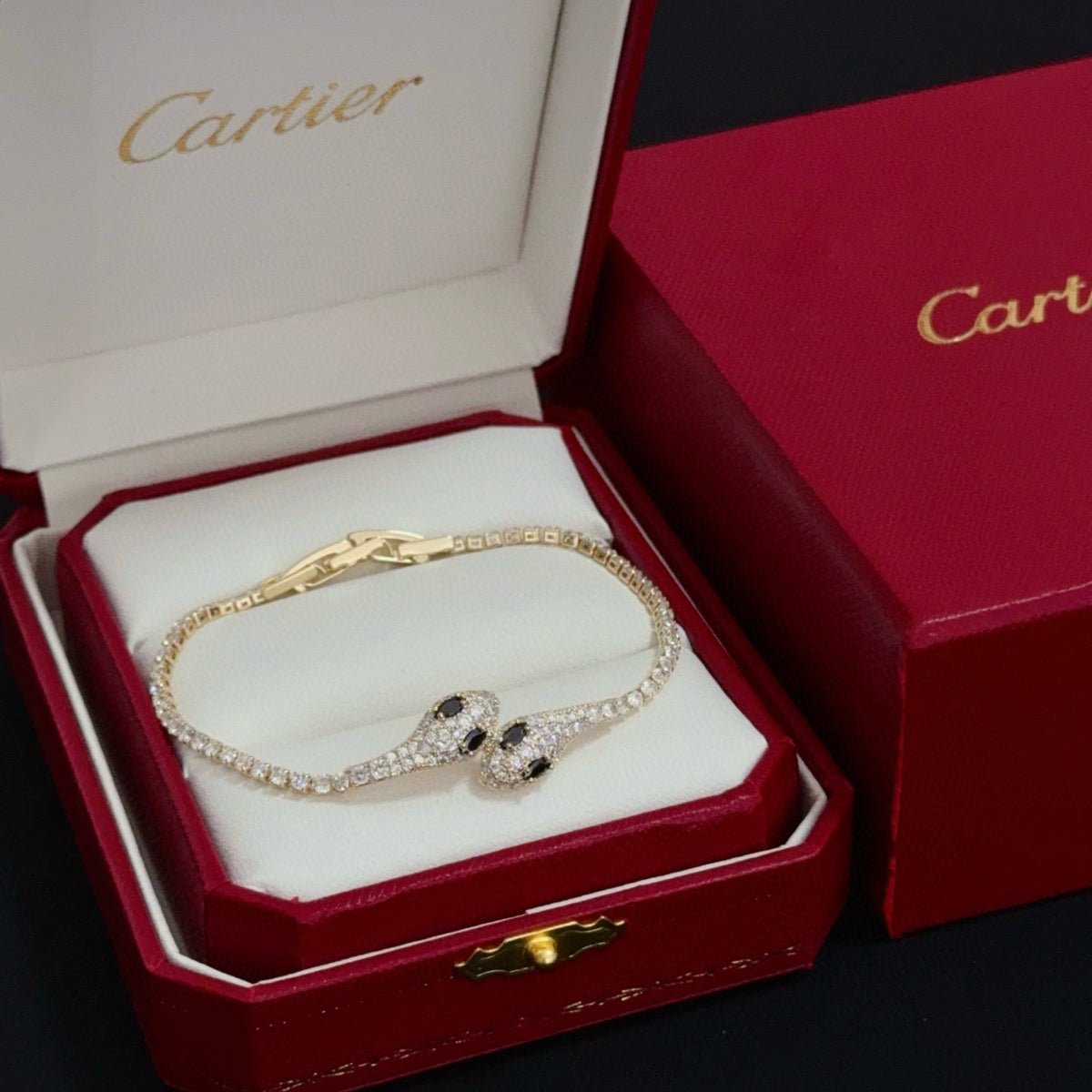 China Replica Cartier Bracelets 58usd Only