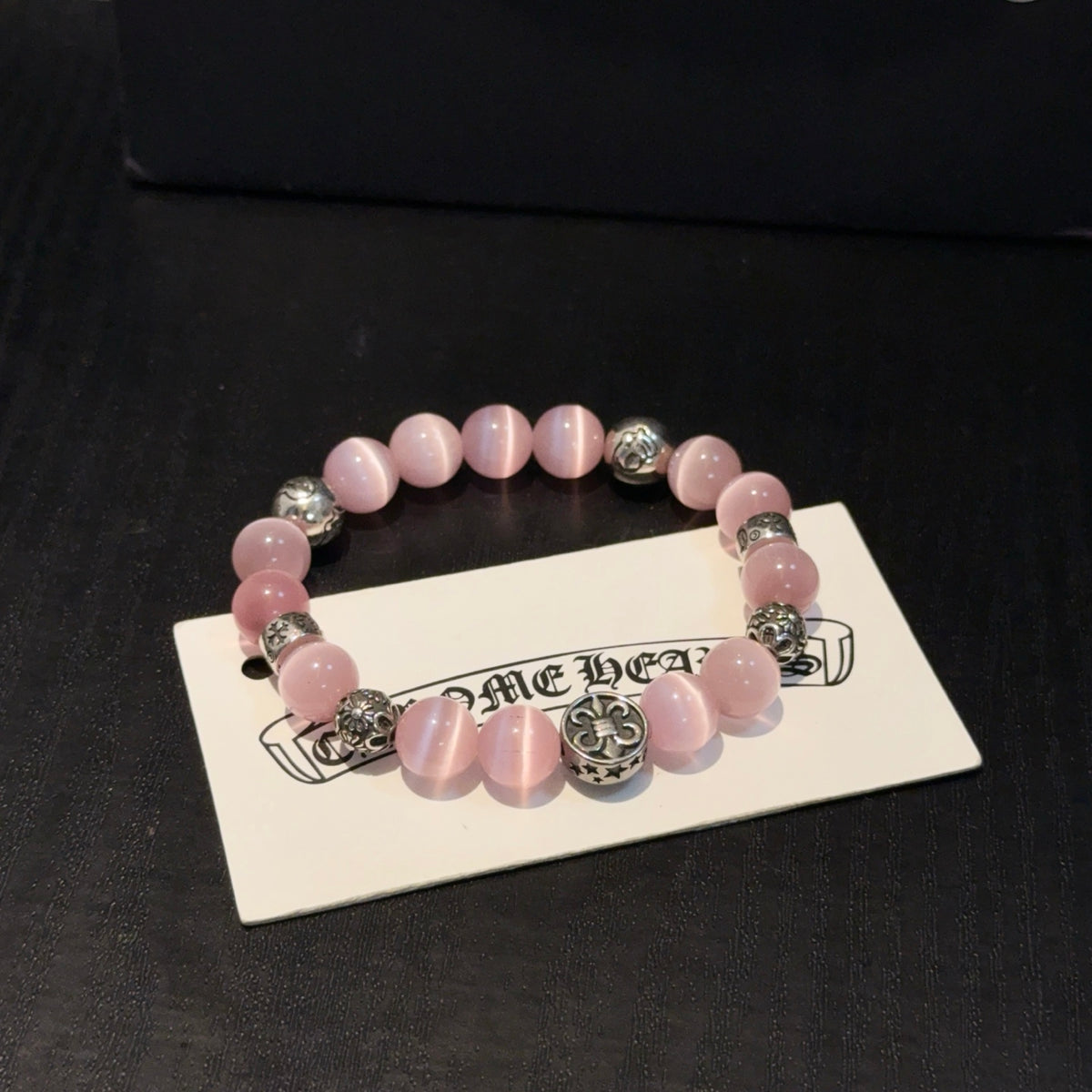 China Replica Chrome Hearts Bracelets 62usd Only