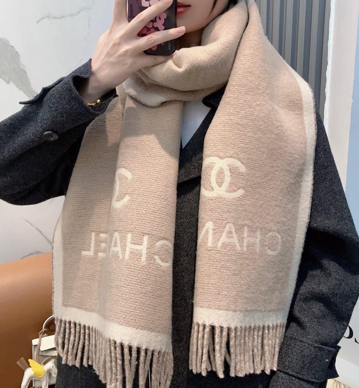 China Replica Chanel Scarf 66usd Only