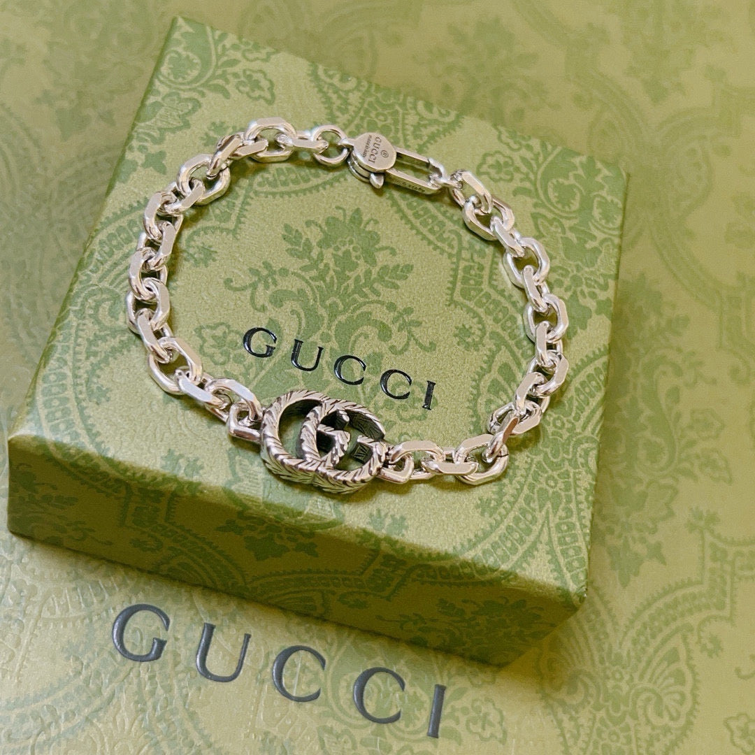 China Replica Gucci Bracelets 48usd Only