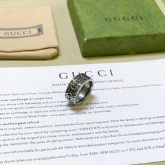 China Replica Gucci Rings 28usd Only
