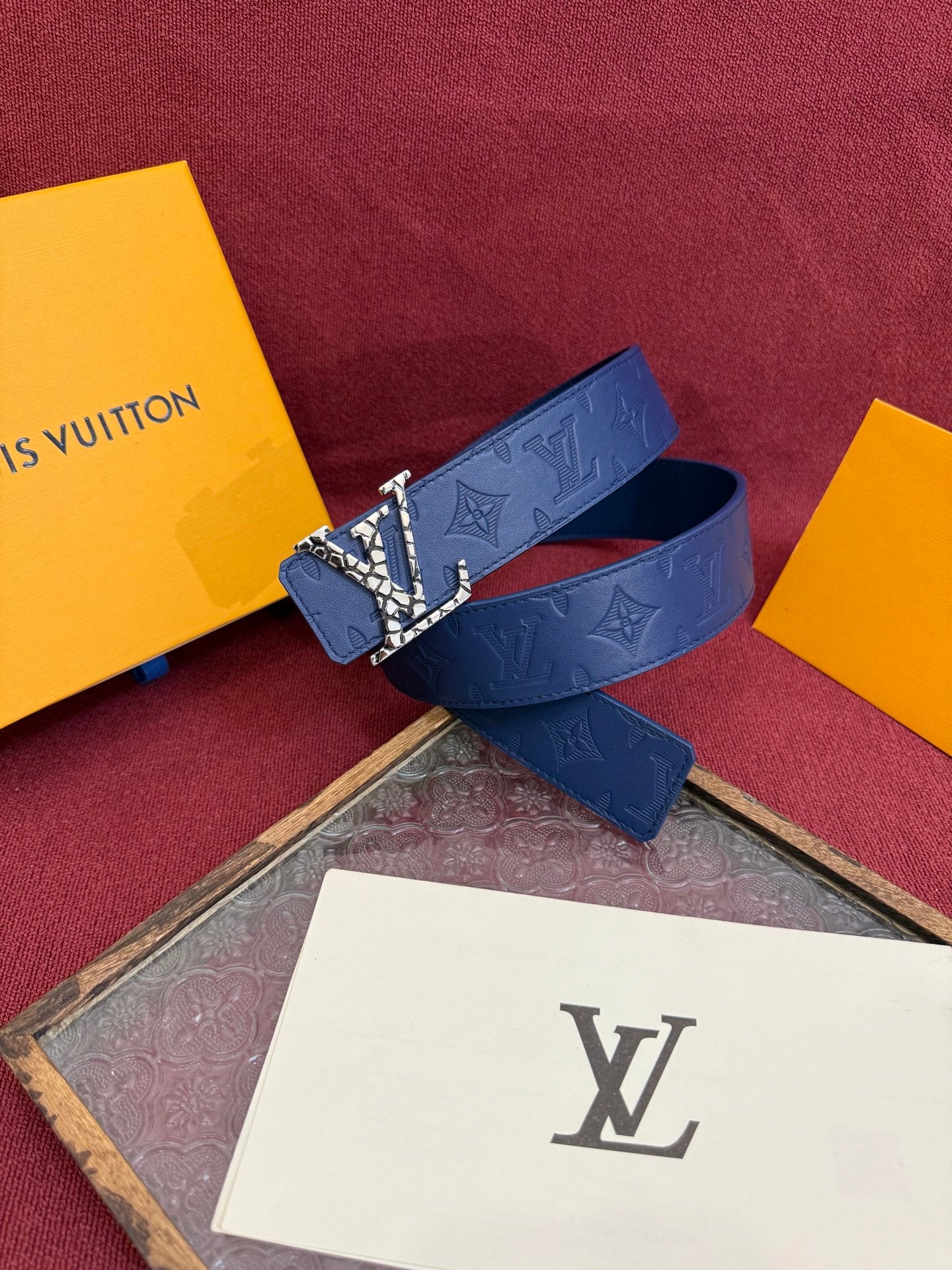China Replica LV Belts 52usd Only
