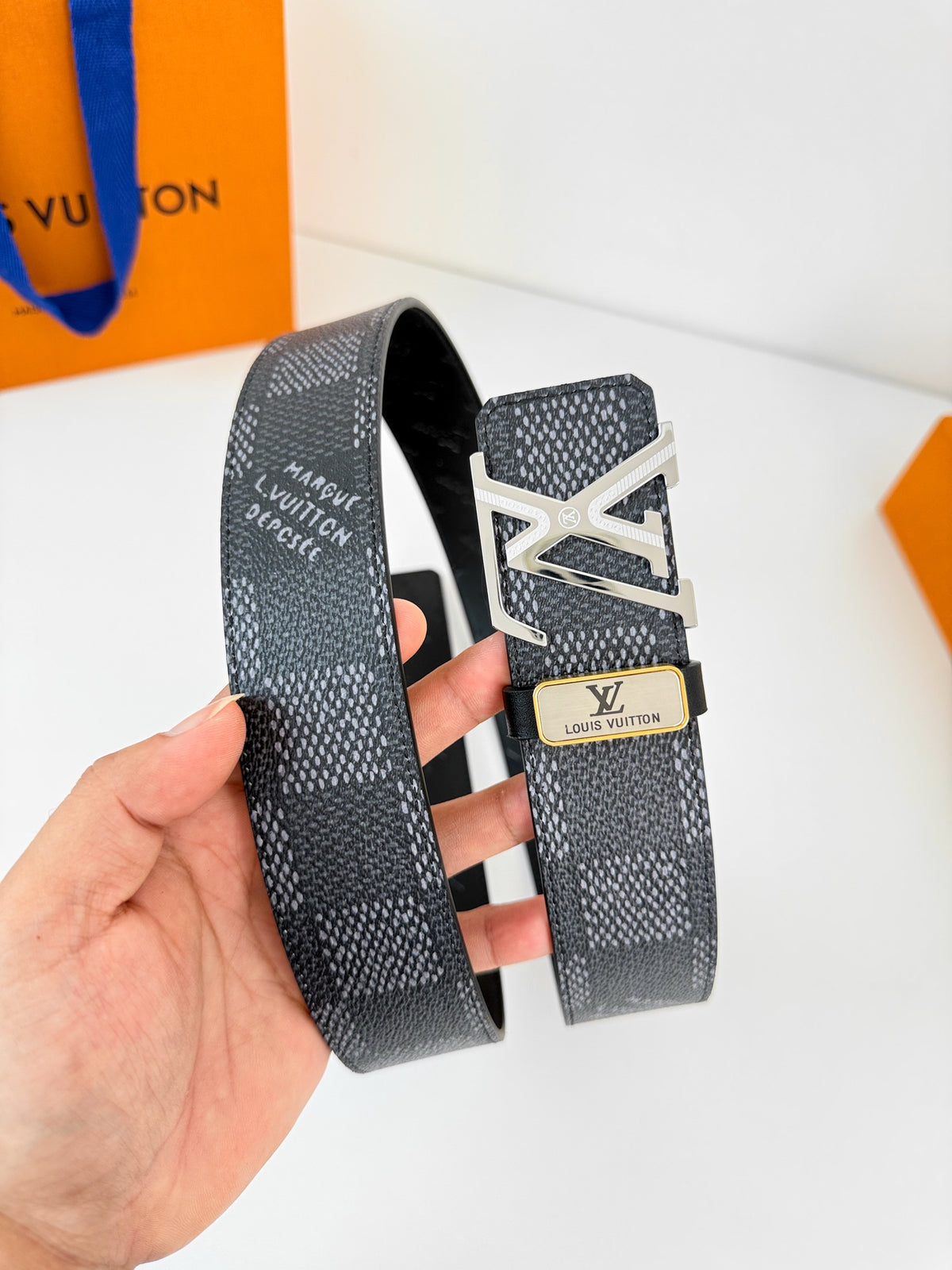 China Replica LV Belts 49usd Only