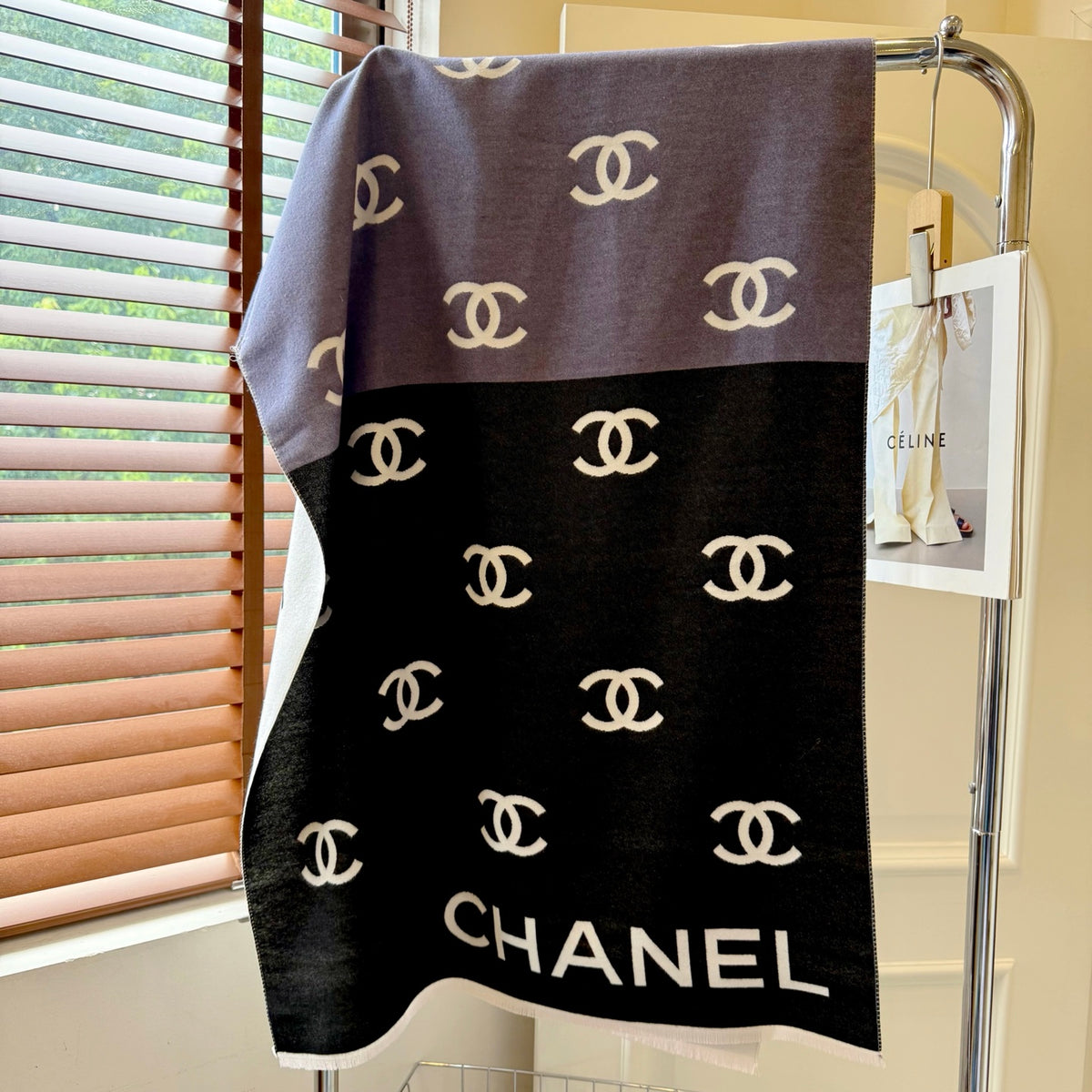 China Replica Chanel Scarf 14usd Only