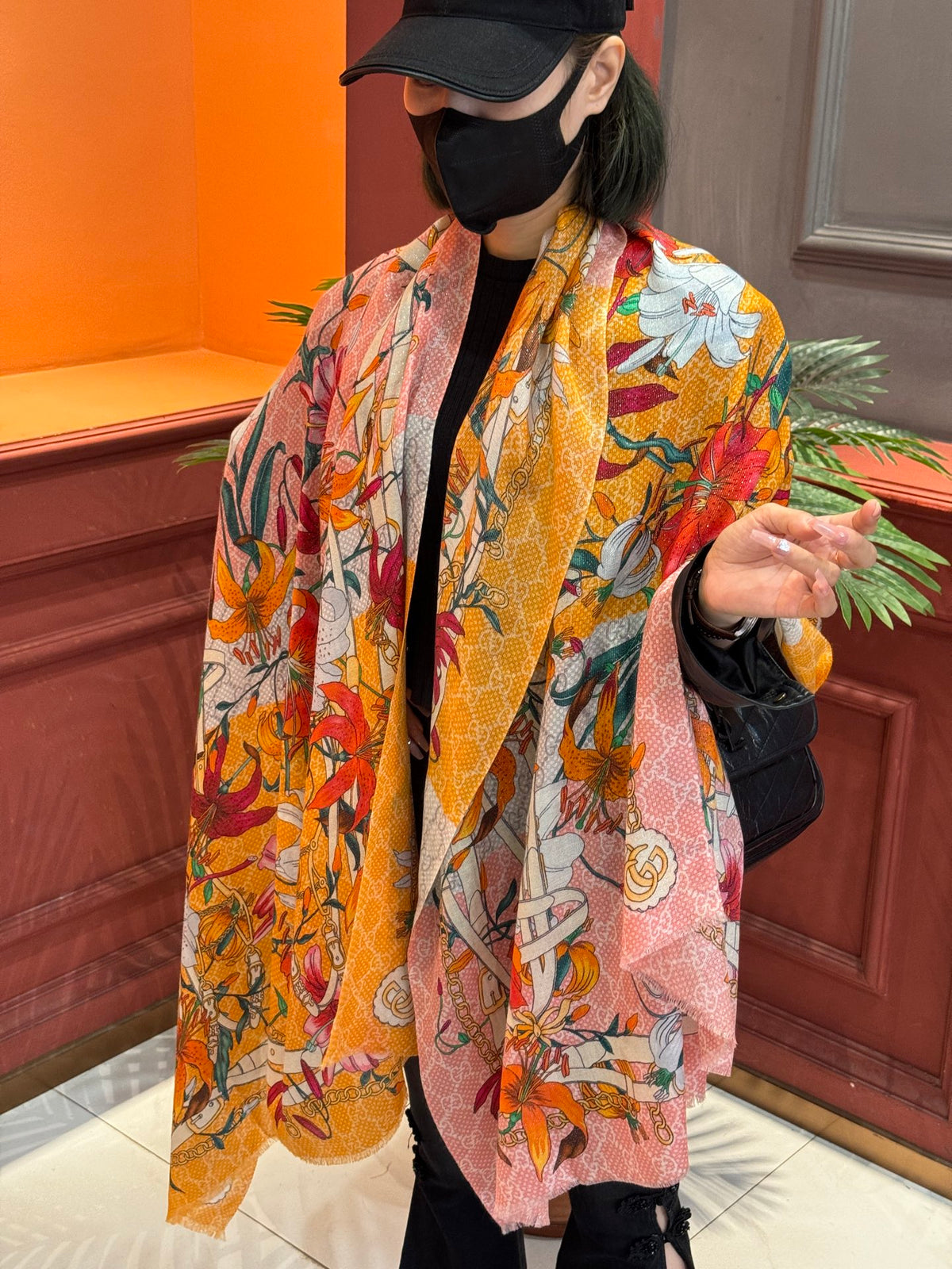 China Replica Gucci Scarf 78usd Only