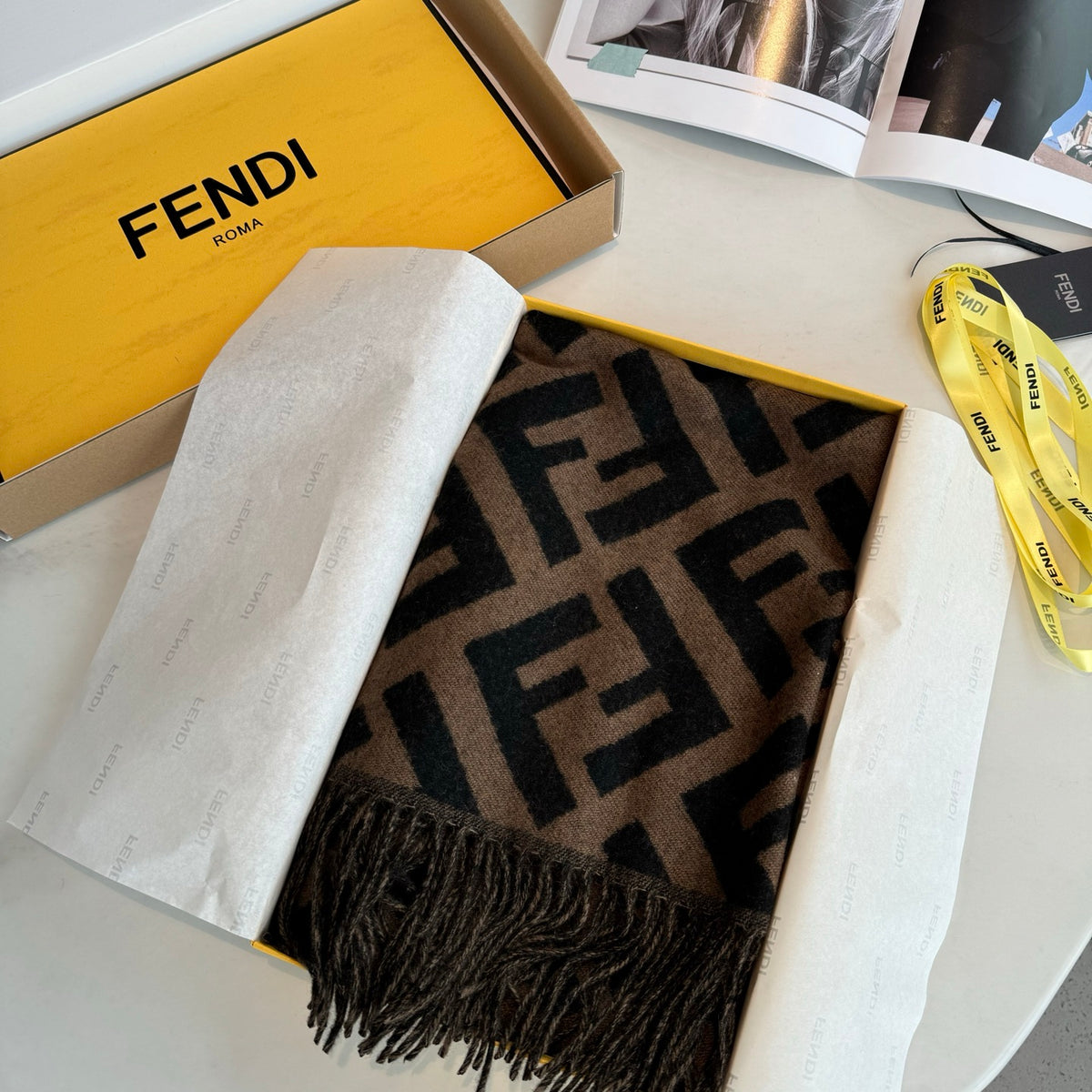 China Replica Fendi Scarf 44usd Only