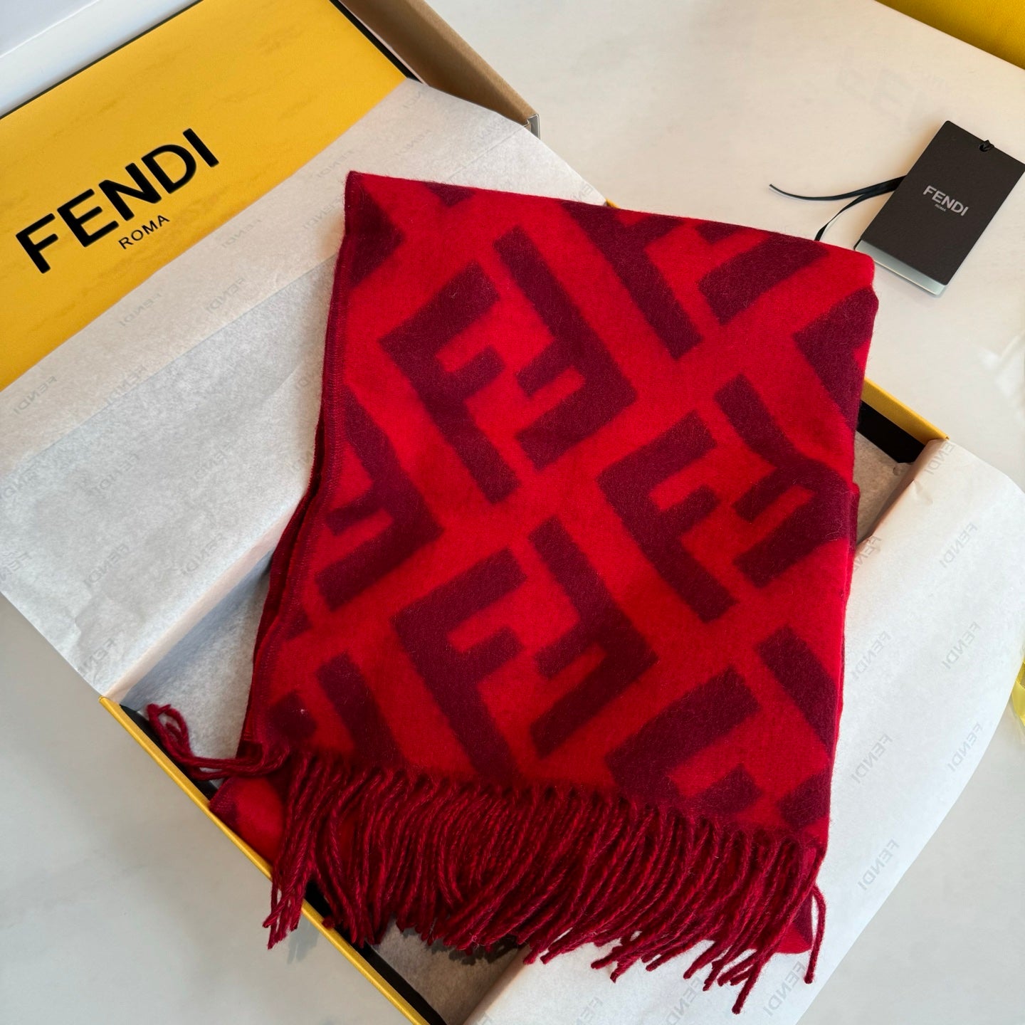 China Replica Fendi Scarf 44usd Only