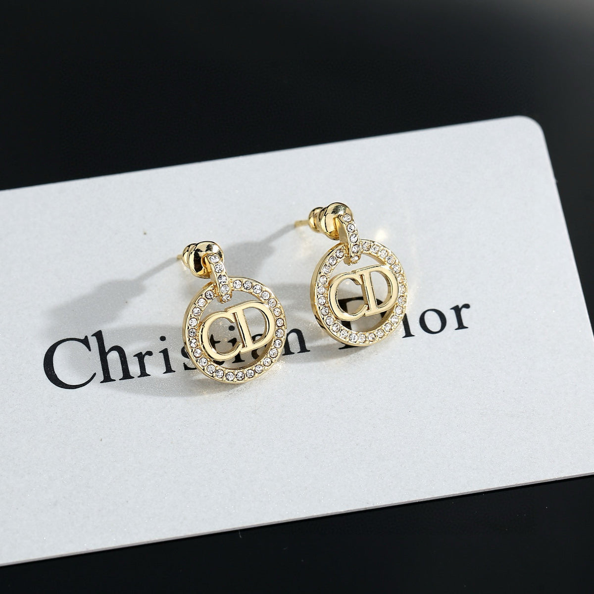 China Replica Dior Earrings 20usd Only