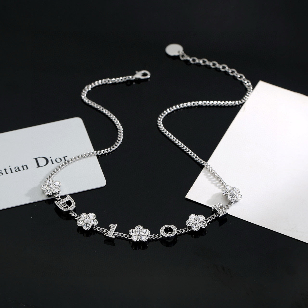 China Replica Dior Necklaces 36usd Only