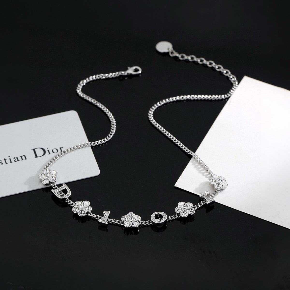 China Replica Dior Necklaces 36usd Only
