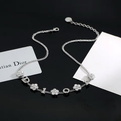 China Replica Dior Necklaces 36usd Only