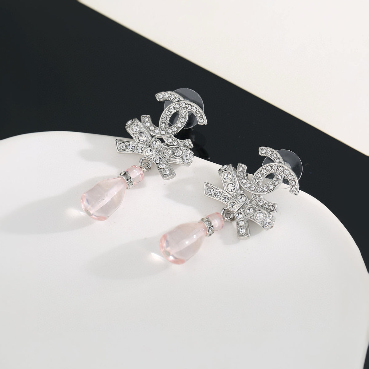 China Replica Chanel Earrings 28usd Only