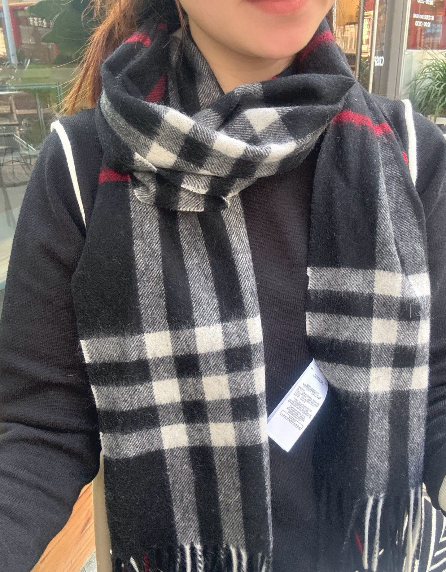 China Replica Burberry Scarf 38usd Only