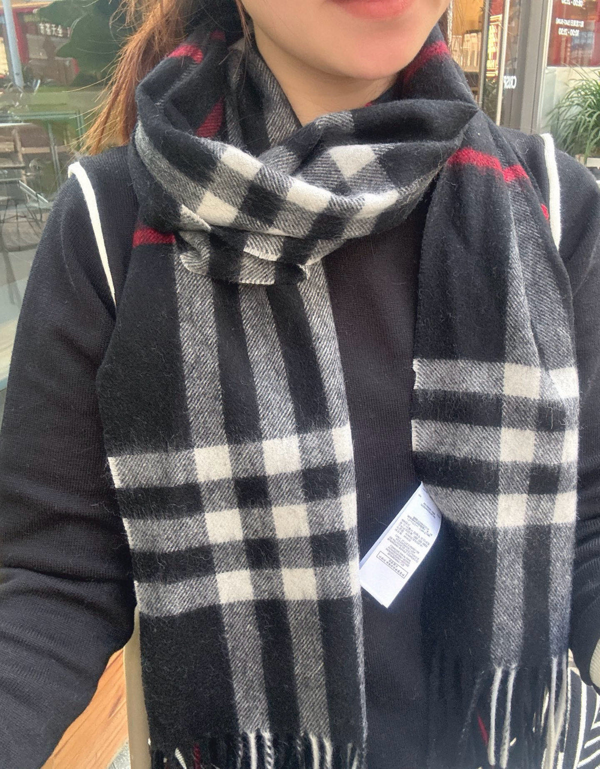 China Replica Burberry Scarf 38usd Only