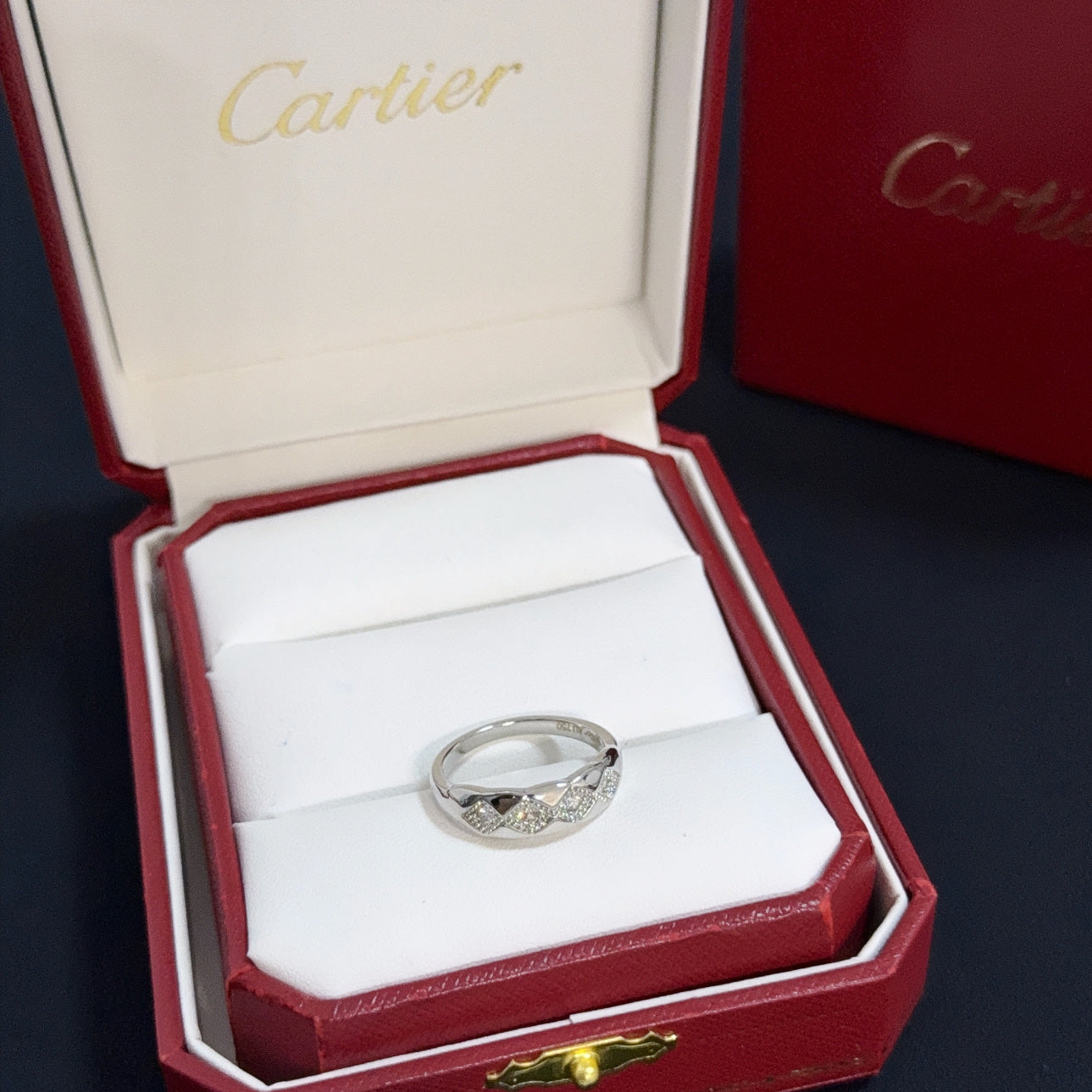 China Replica Cartier Rings 32usd Only