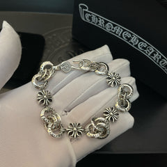 China Replica Chrome Hearts Bracelets 58usd Only
