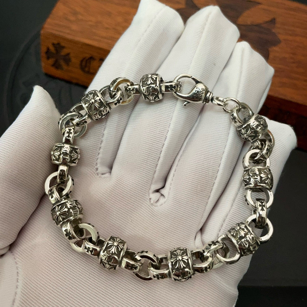 China Replica Chrome Hearts Bracelets 58usd Only