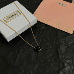 China Replica Miumiu Necklaces 45usd Only