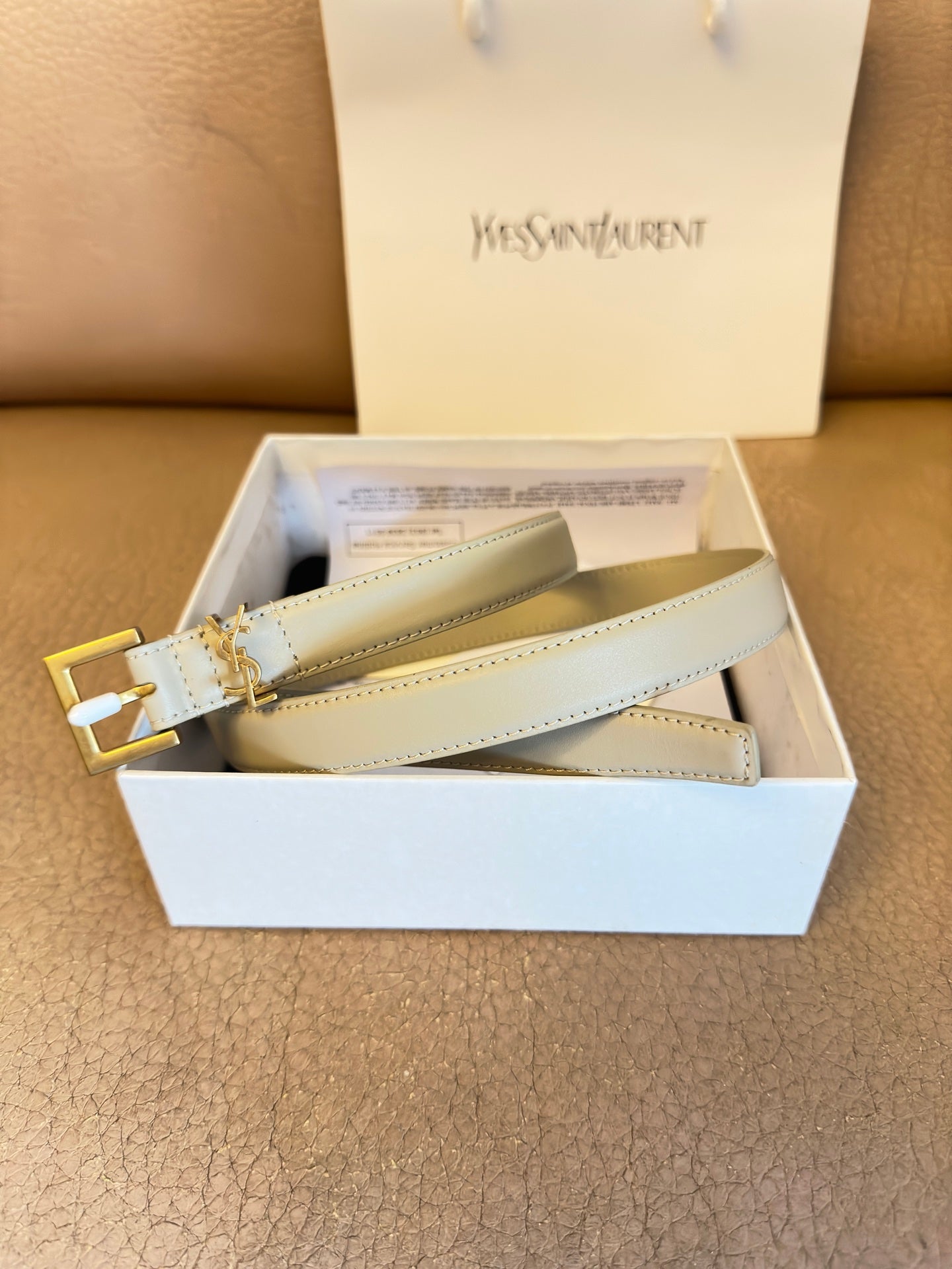 China Replica YSL Belts 56usd Only