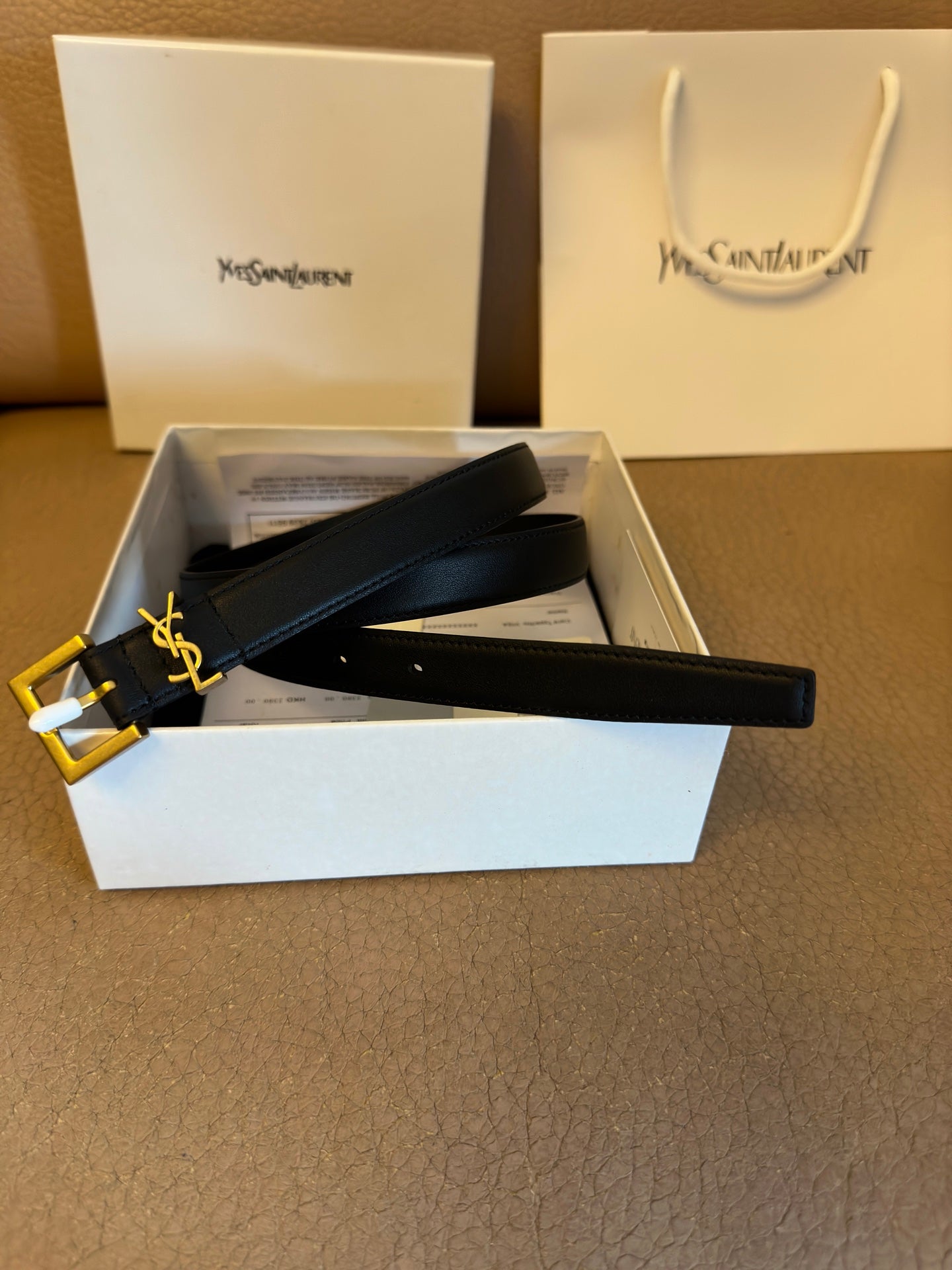 China Replica YSL Belts 56usd Only