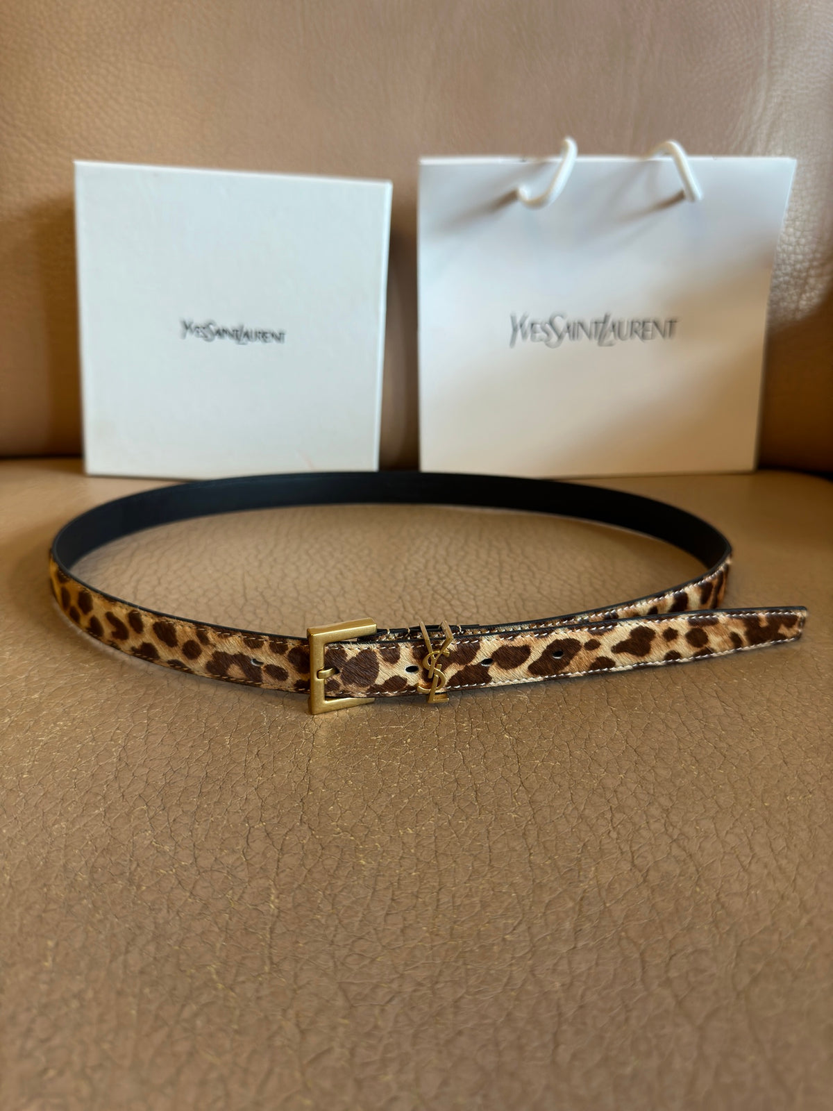 China Replica YSL Belts 56usd Only