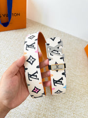 China Replica LV Belts 49usd Only