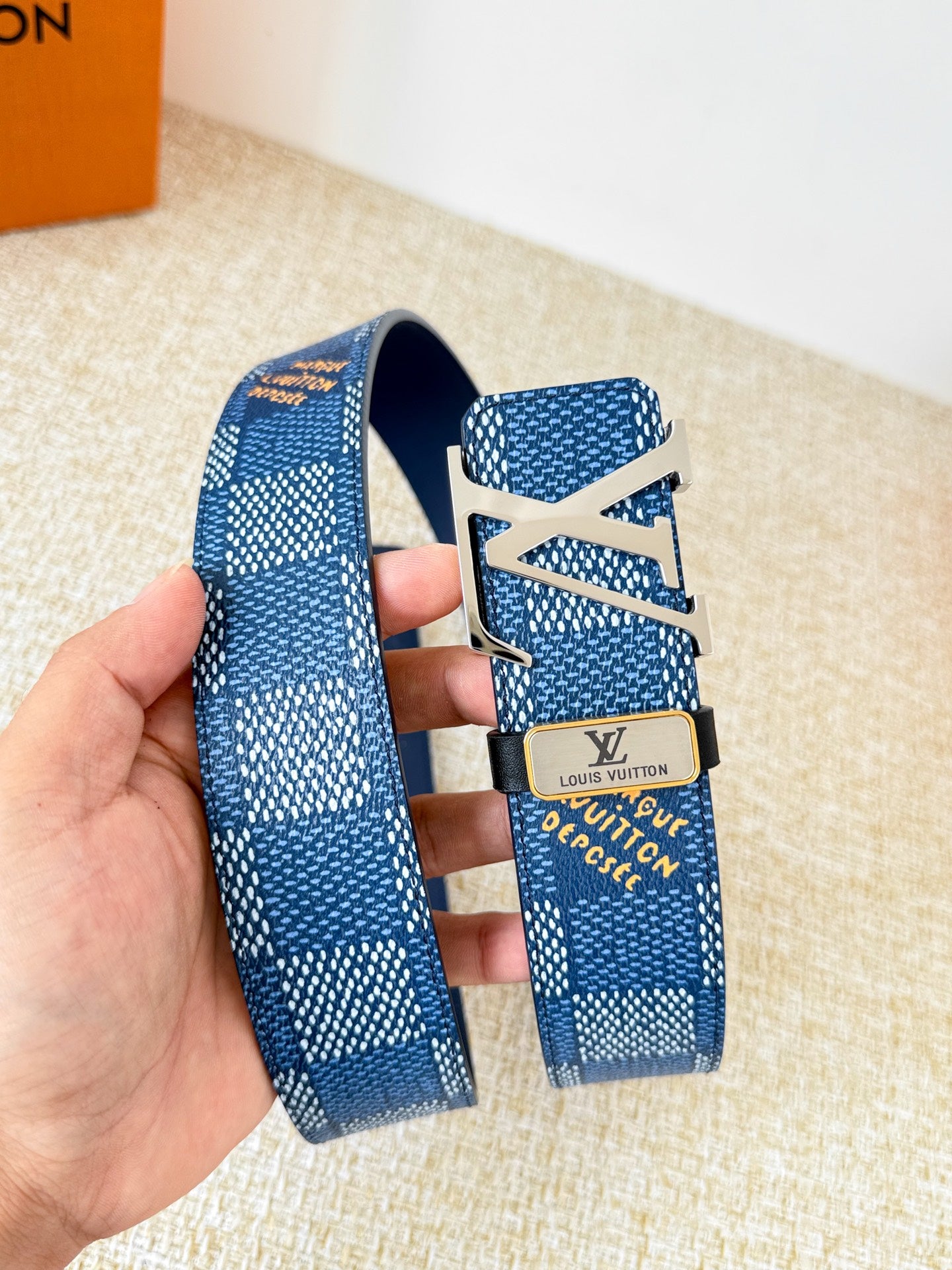 China Replica LV Belts 52usd Only