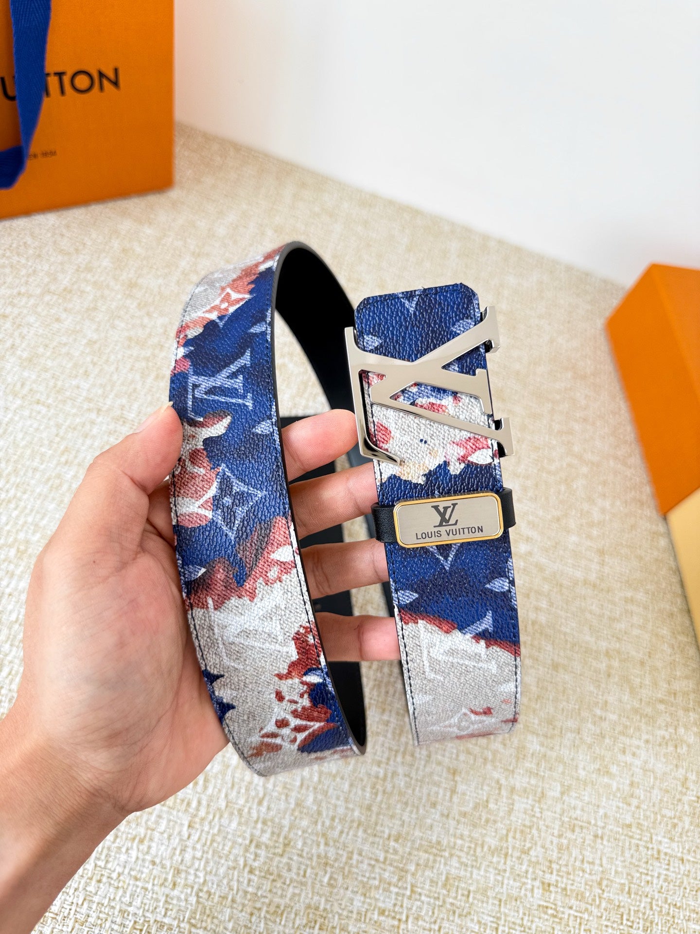 China Replica LV Belts 52usd Only
